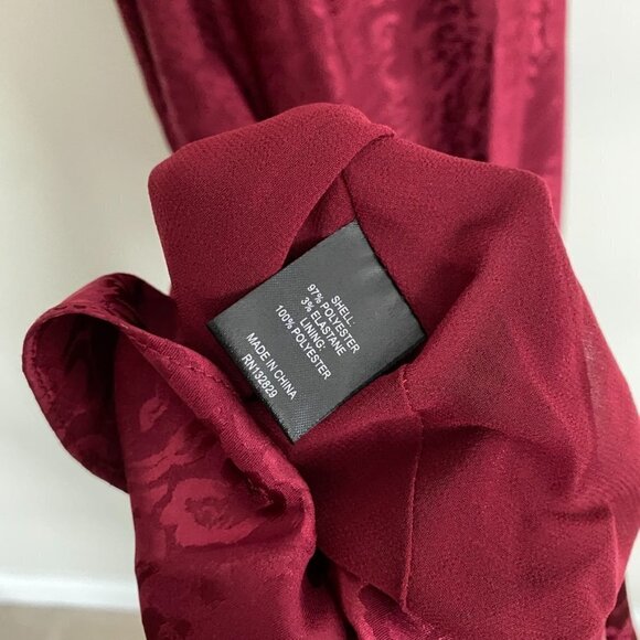 House of Harlow 1960 x Revolve Georgeta Dress - Picture 9 of 10